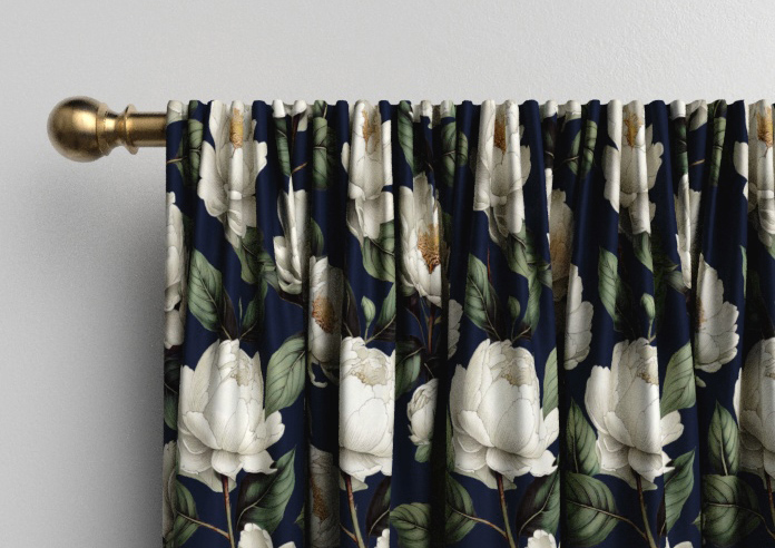 Henleys Vine, Hudds - Made to Measure Curtains - Image 9